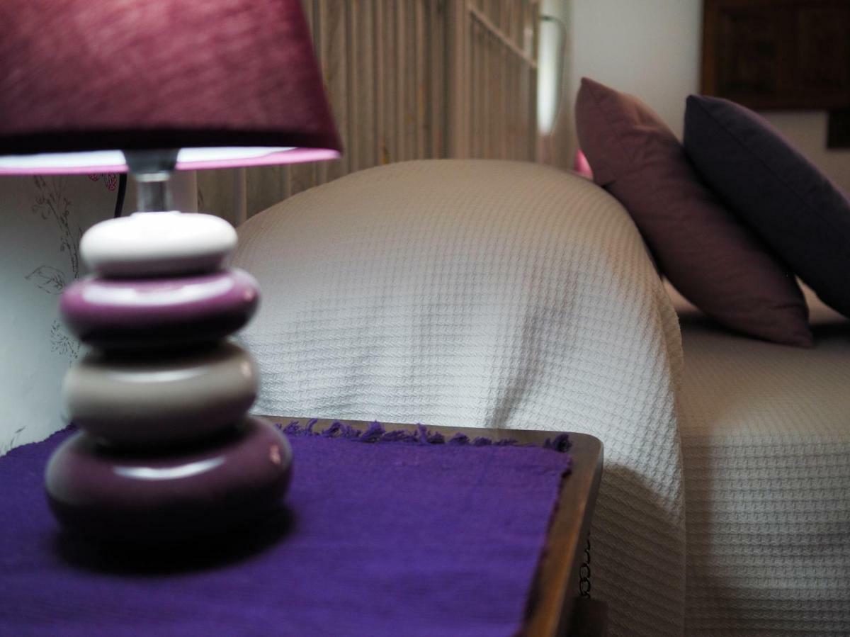 Hospedium Hostal Almanzor نافاريدوندا دي غريدوس المظهر الخارجي الصورة